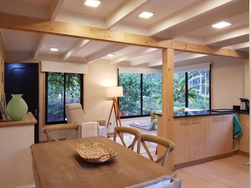 Zapallar House | Cabaña Zapallar interior