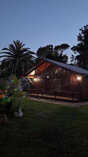 Villa Urquiza House | CabañaMS
