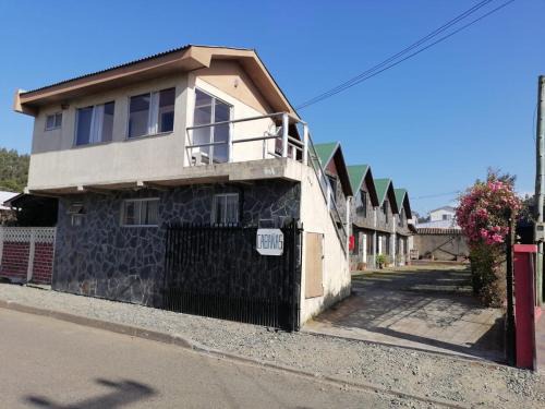 Cobquecura Apartment | Cabañas Altamira