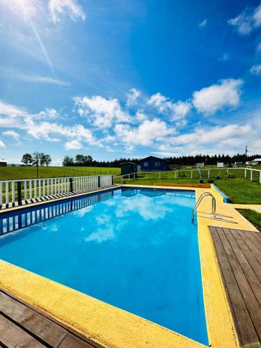 Quilaco Ski Chalet | Cabañas Alto las Torres