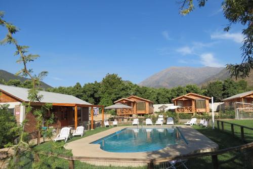 Olmue Cabin | Cabañas Antilhue