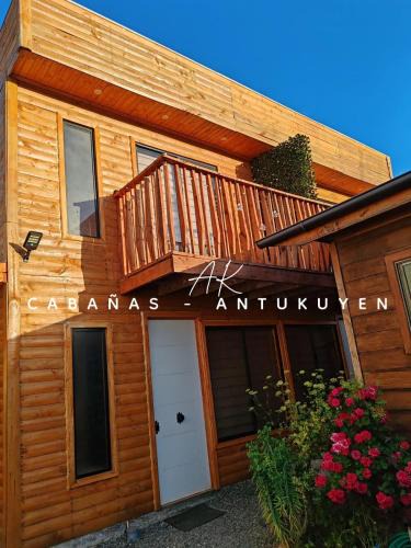 Pichilemu Apartment | CABAÑAS ANTU KUYEN