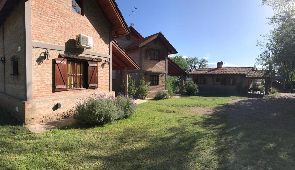Santa Rosa de Calamuchita Ski Chalet | Cabañas Luz de Luna