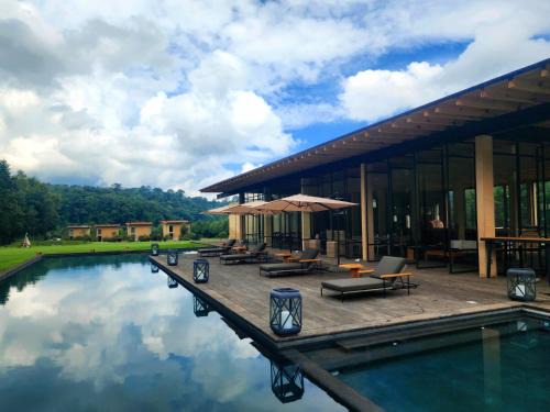 Valle de Bravo House | Cabañas Avandaro Santo Boutique