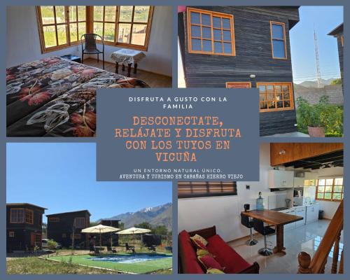 Vicuna Apartment | Cabañas Aventura y Turismo