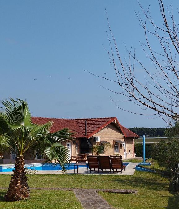 Concordia Apartment | Cabañas azahares del Ayui