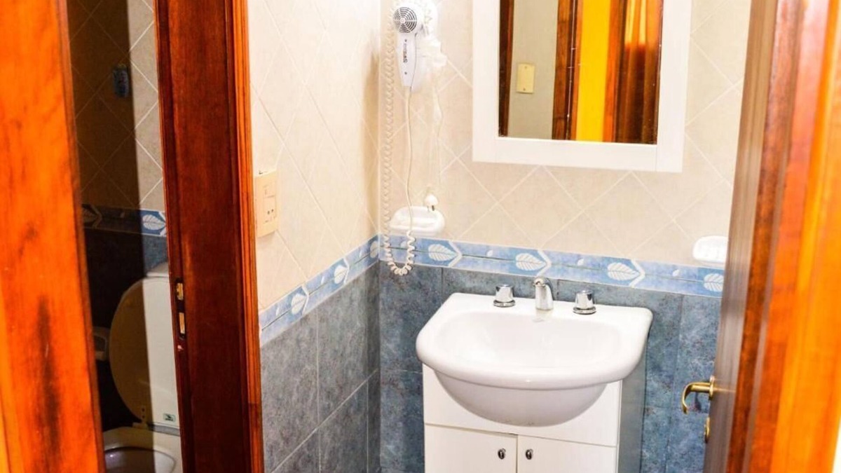 Los Reartes Cabin | Cabañas Brisas del Cerro - Cabin 1