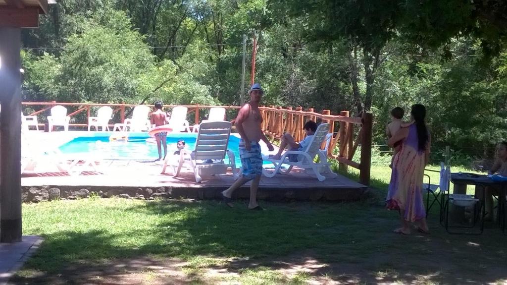 Alta Gracia Cabin | Cabañas Buen Dia