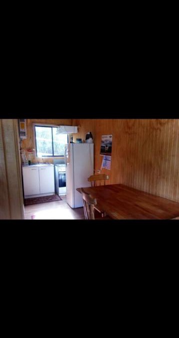 Puerto Bertrand Apartment | Cabañas buena vista