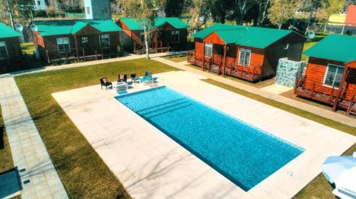 Francisco Alvarez House | Cabañas, bungalows, casas, departamentos, a 41 km de la Capital Federal