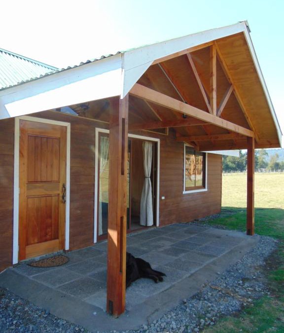 Curacautin House | Cabañas Casa Torres