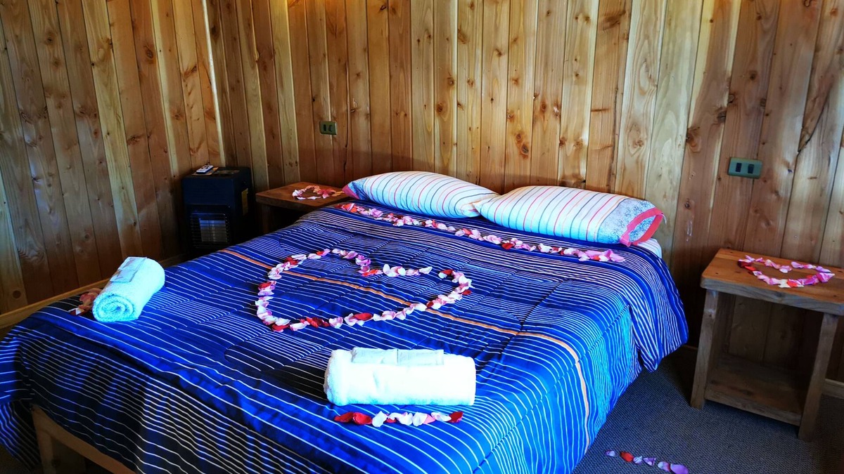 Choshuenco Cabin | Cabañas Choshuenco