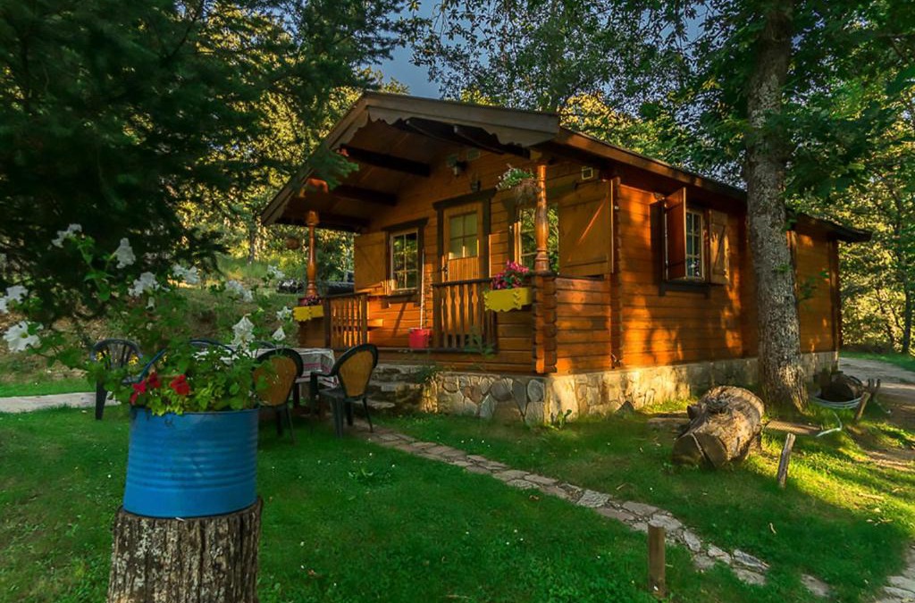 Vigo de Sanabria House | Cabañas de Madera Sanabria