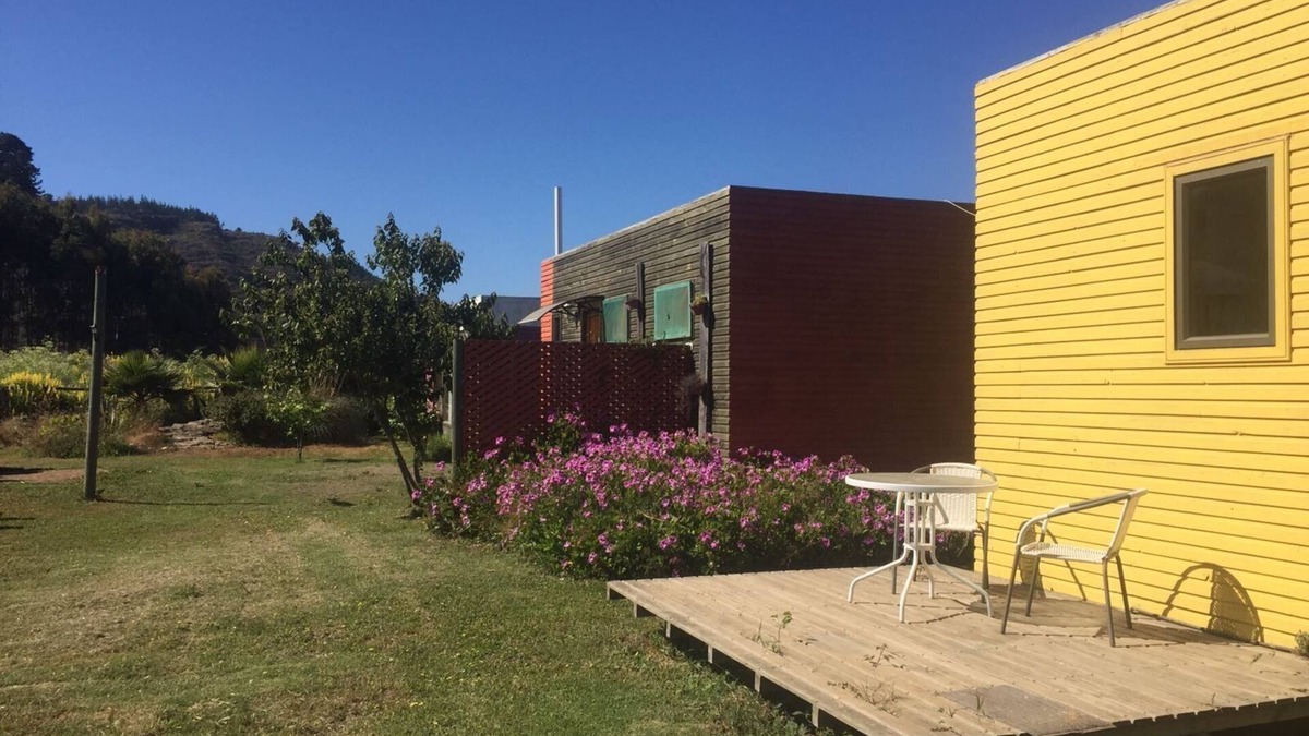 Duao Apartment | Cabañas del Faro