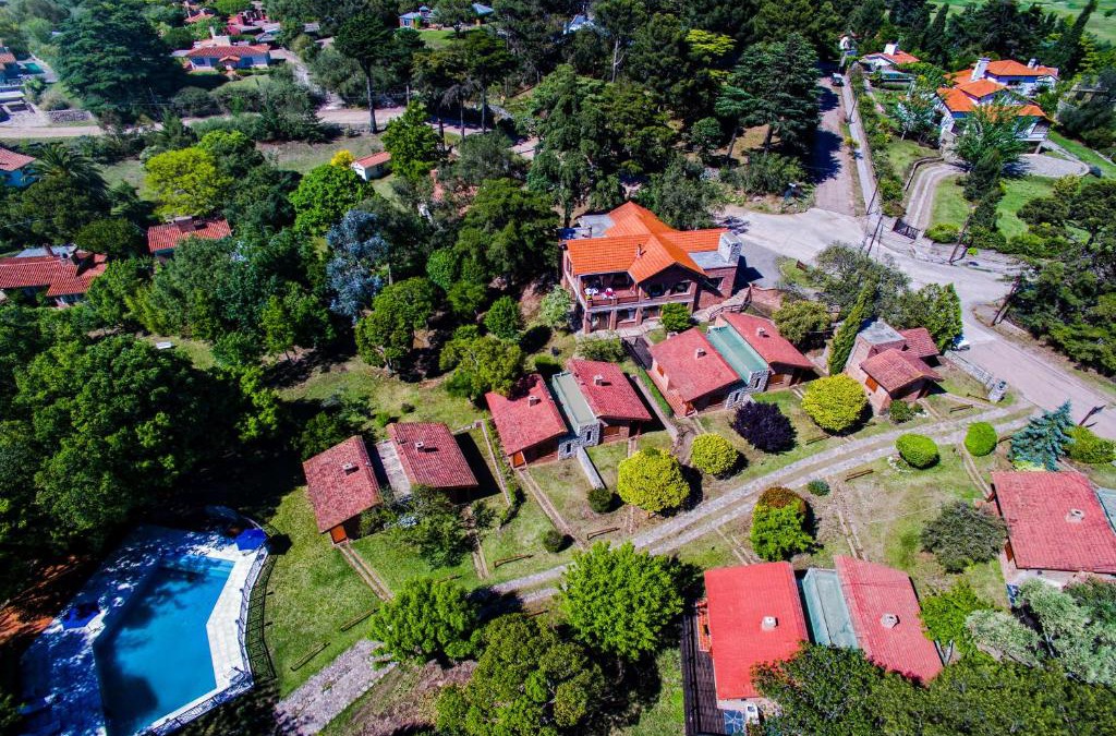 La Cumbre Cabin | Cabañas del Golf