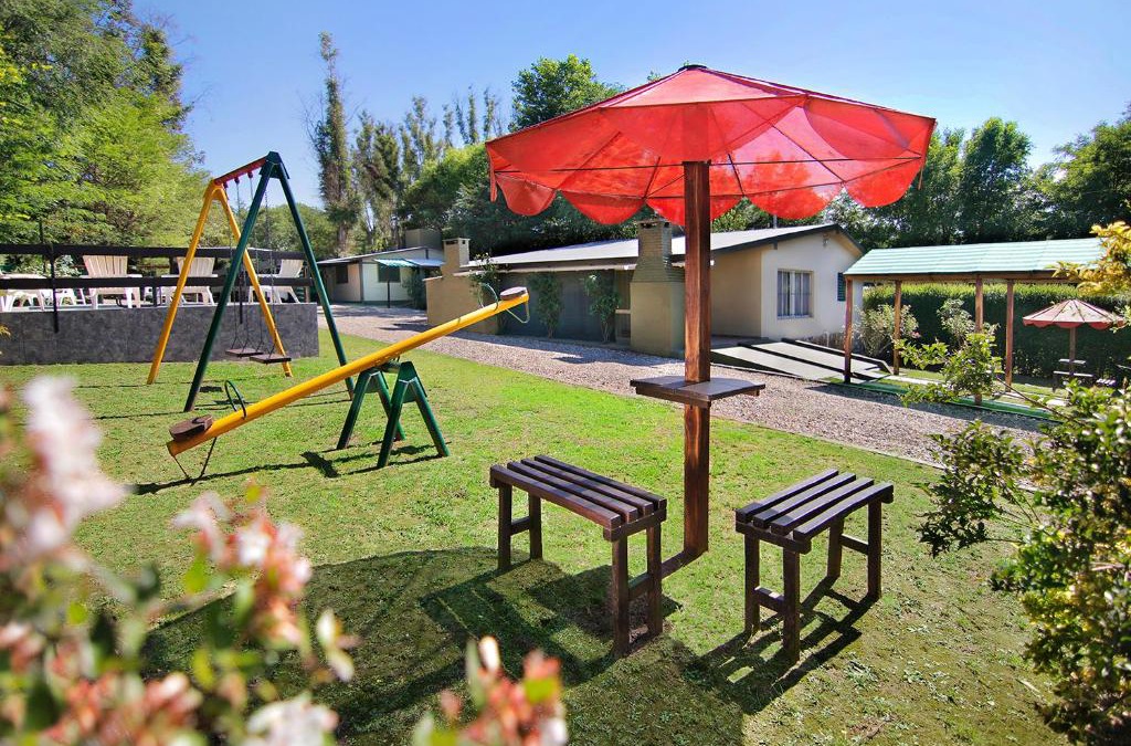Los Reartes Cabin | Cabañas Dolce Vita II