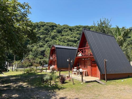 Yala Ski Chalet | Cabañas Ecoturisticas del Valle de Yala