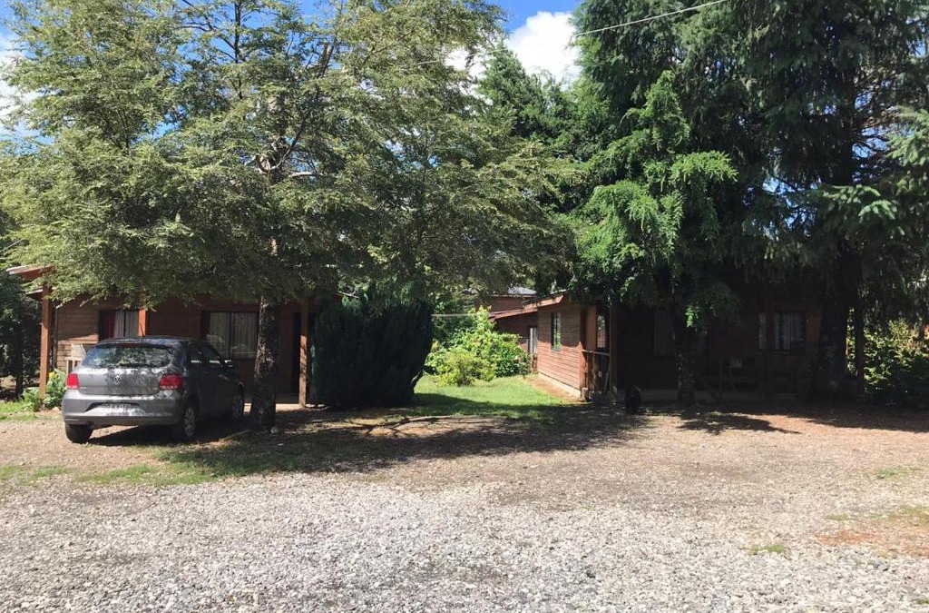 Pucon House | Cabañas el Mañio, a pasos de Ojos del Caburgua y playa Caburgua