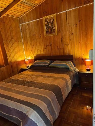 Ralco House | Cabañas El Rosal