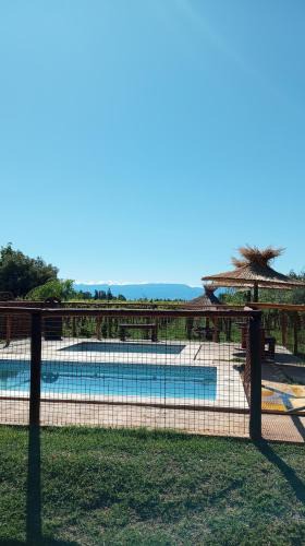 Albardon House | Cabañas El Sauce