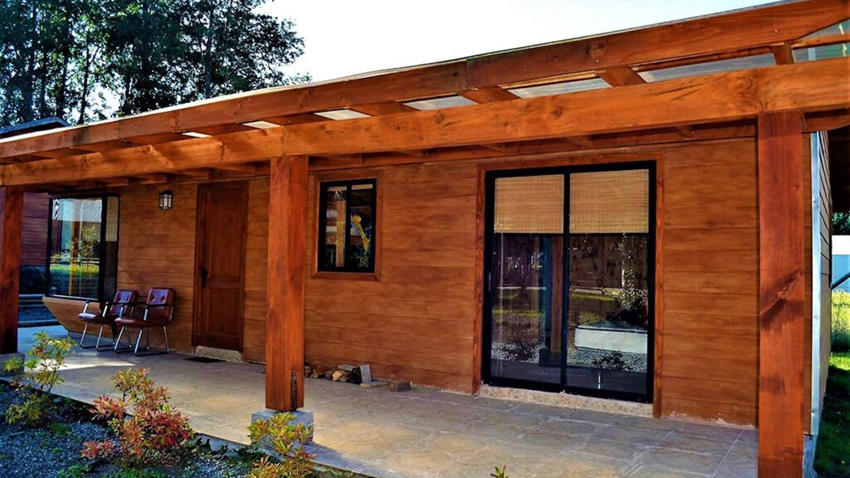 Lican Ray Cottage | Cabañas en Centro Turístico and Licanray