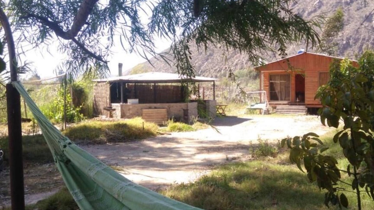 El Molle Cabin | Cabañas en la naturaleza del Río Elqui