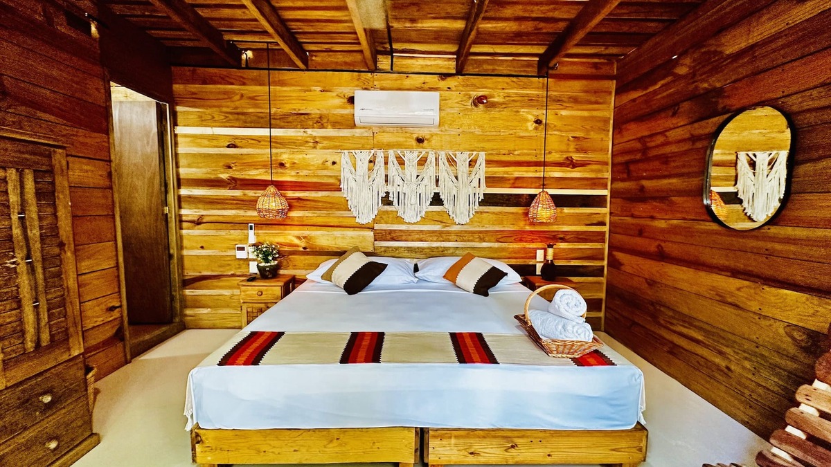Barra de Colotepec Cabin | Cabañas & Glamping Punta Surf - Adults Only