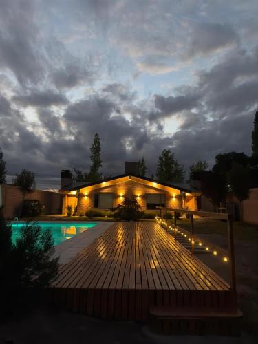 Rama Caida House | Cabañas Golden