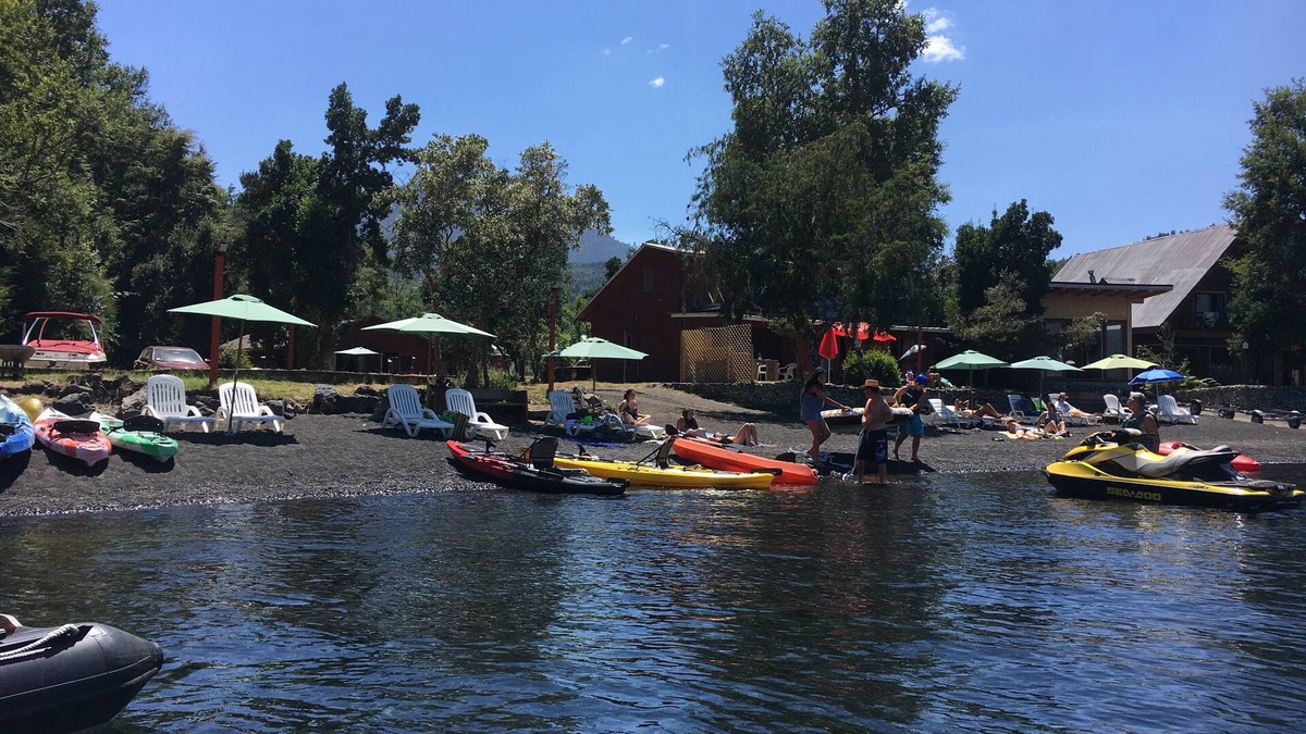 Panguipulli Cabin | Cabañas Huelquehue