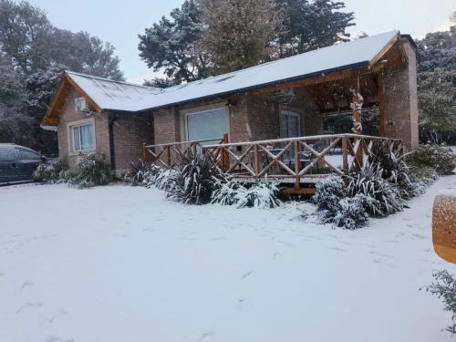 Villa Ventana Ski Chalet | Cabañas La Lucía