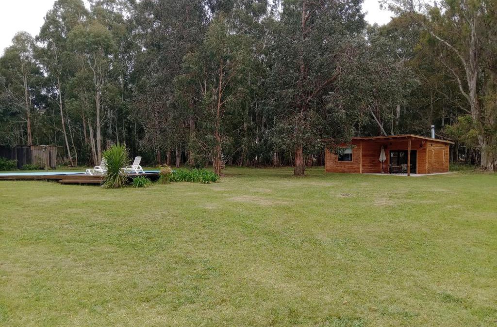 Laguna Brava House | Cabañas La Mansa, Casa grande