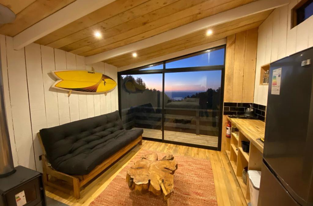 Puertecillo House | Cabañas La Ola Puertecillo