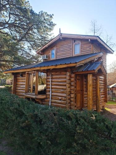 Villa Ventana Cabin | Cabañas La Ponderosa
