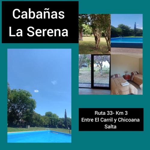 Chicoana Cabin | Cabañas La Serena
