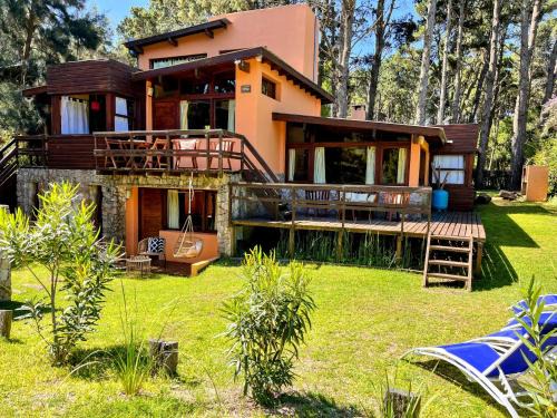 Mar Azul House | Cabañas Los Castores