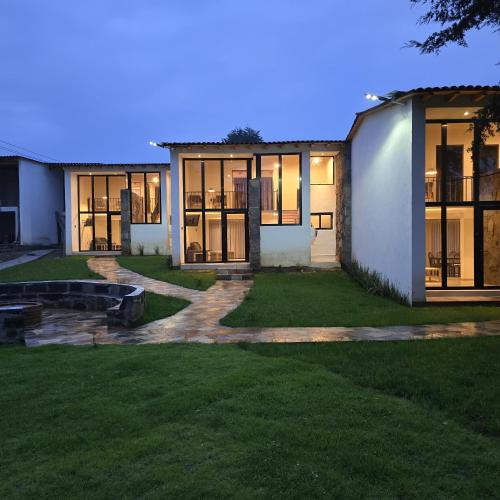 El Oro de Hidalgo Apartment | Cabañas los Cedros