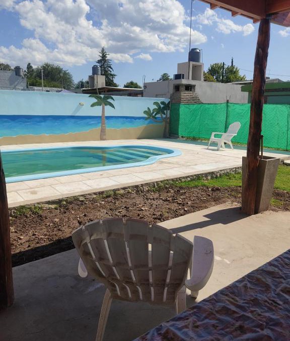 Villa Bustos Apartment | Cabañas Los Materos