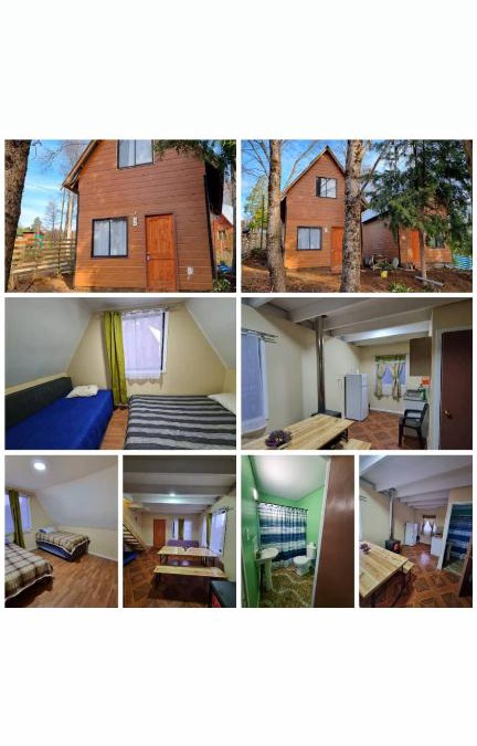 Ralco Ski Chalet | Cabañas Nehuen Antü