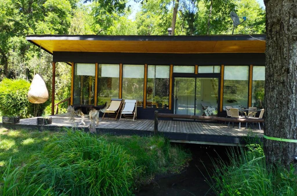 Pinto Cabin | Cabañas Nordic lodge