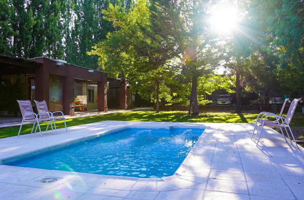 Vistalba Cabin | Cabañas Parque Vistalba