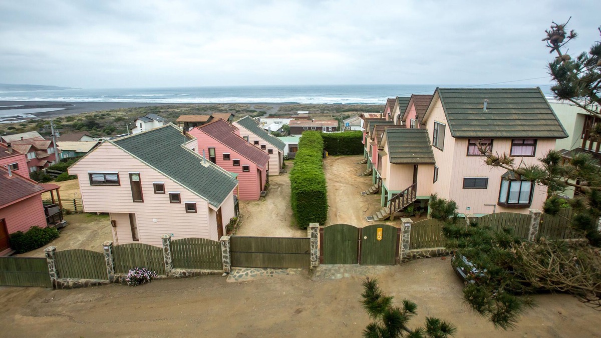Pichilemu Cabin | Cabañas Piedra Grande
