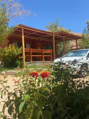Yerbas Buenas Apartment | Cabañas Pisco Elqui