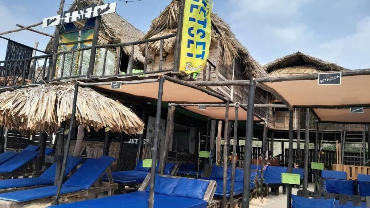 Manga Cabin | Cabañas Privada en Baru Islas del Rosario