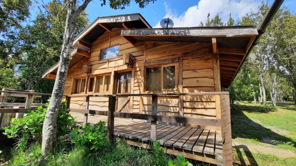 Pucon Cabin | Cabañas Rústicas Pucón