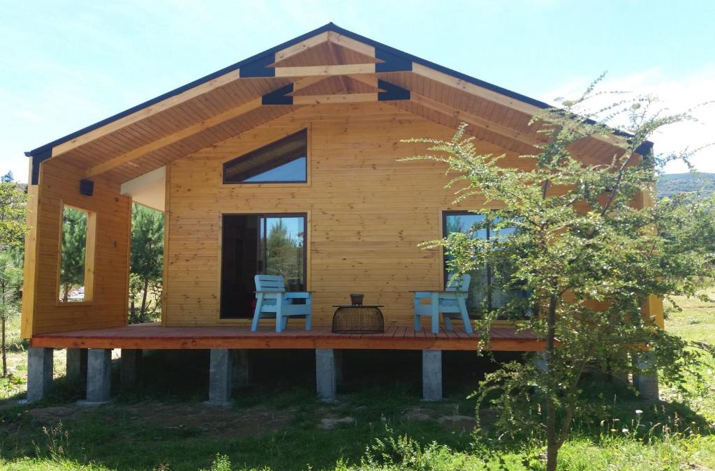 Cochrane House | Cabañas Rincon del Sur