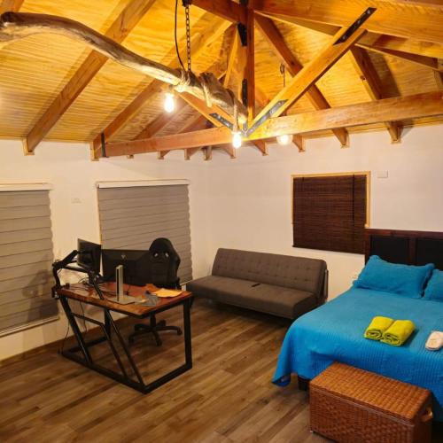 Ralco Ski Chalet | Cabañas rio Biobio