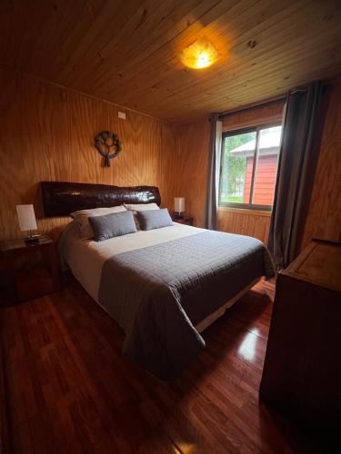 Pinto Ski Chalet | Cabañas Rukaparra