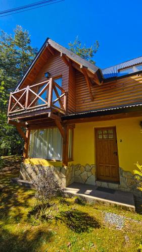 Correntoso Cabin | Cabañas Rukayen