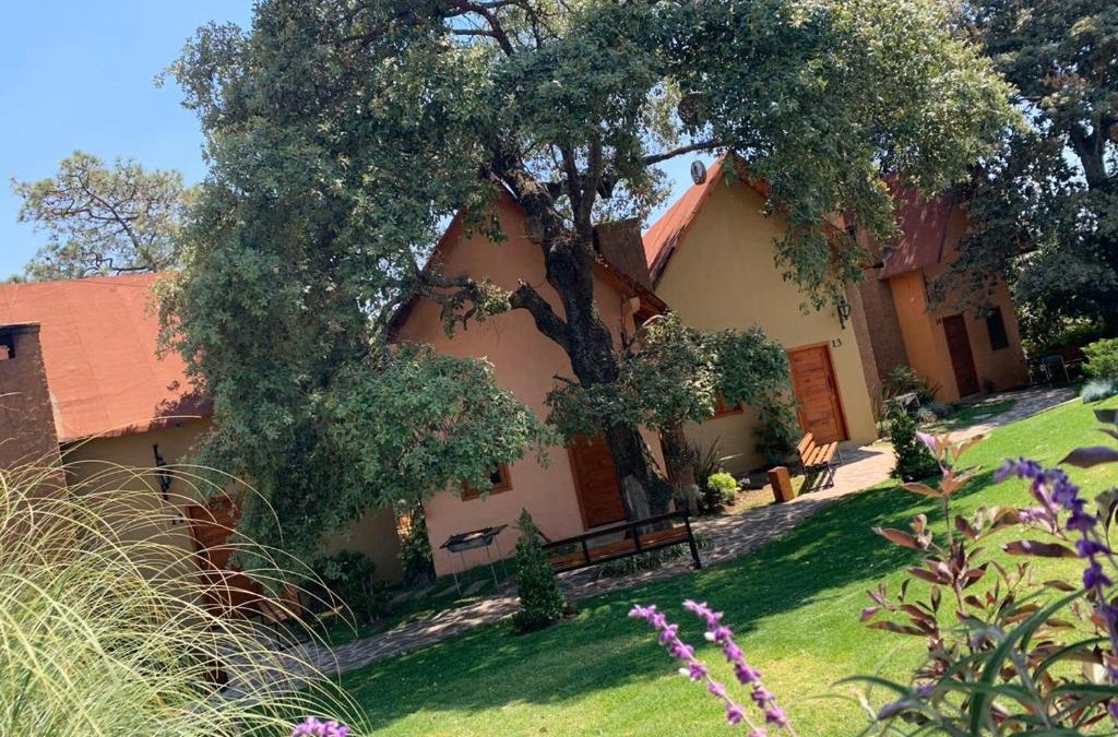 Mazamitla Ski Chalet | CABAÑAS SAN MATEO en mazamitla