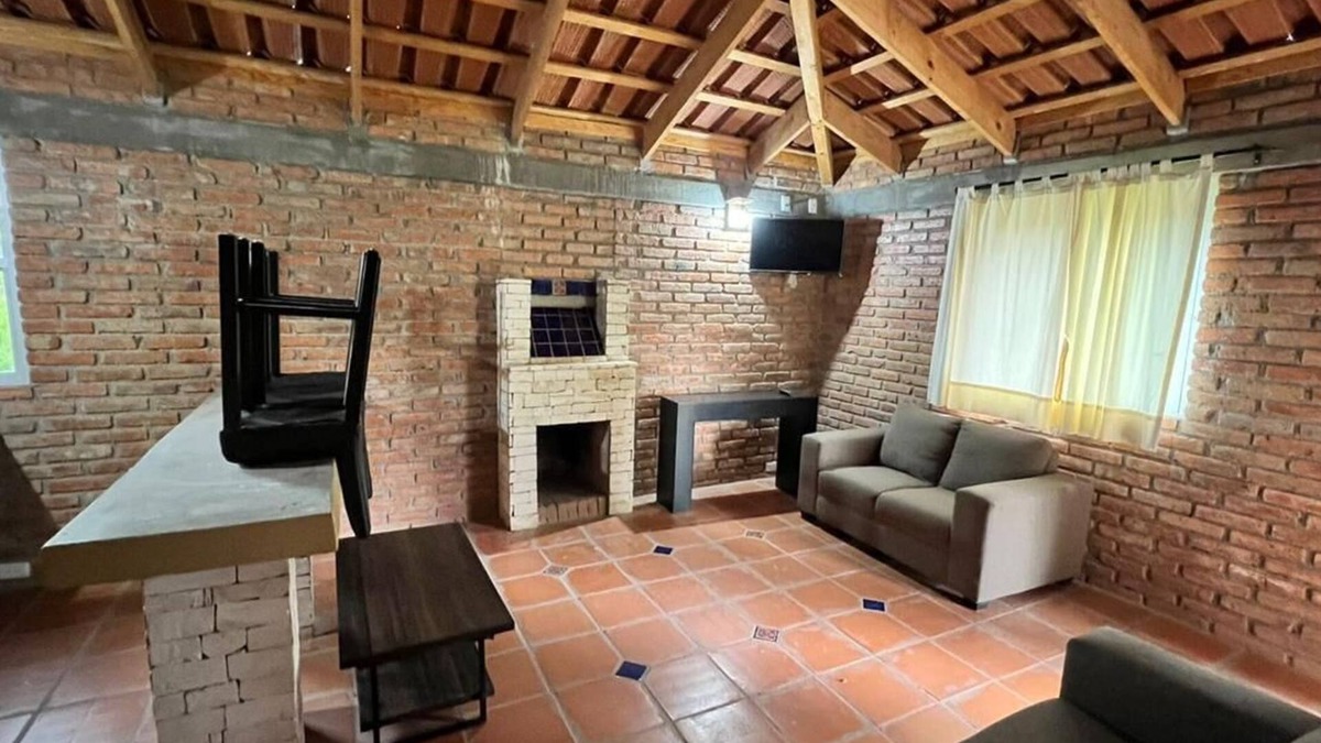 San Francisco de los Romos Cabin | Cabañas Splash Valladolid